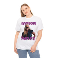 Taylor Swift - Unisex Heavy Cotton Tee