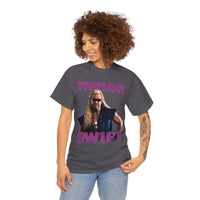 Taylor Swift - Unisex Heavy Cotton Tee