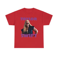 Taylor Swift - Unisex Heavy Cotton Tee