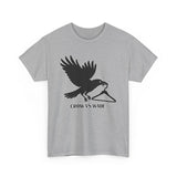 Crow Vs Wade