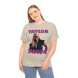 Taylor Swift - Unisex Heavy Cotton Tee