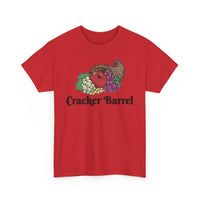 Cracker Barrel of the loom