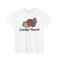 Cracker Barrel of the loom