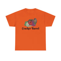 Cracker Barrel of the loom