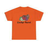 Cracker Barrel of the loom