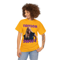 Taylor Swift - Unisex Heavy Cotton Tee