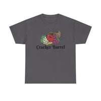 Cracker Barrel of the loom