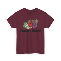 Cracker Barrel of the loom
