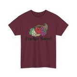 Cracker Barrel of the loom