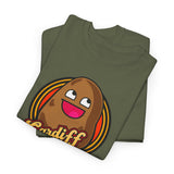 Cardiff - Potato Logo