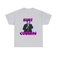 Kurt Cobain - Unisex Heavy Cotton Tee