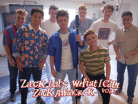 Zack Attack - Zack tats What I Call Zack Attack ck - vol2